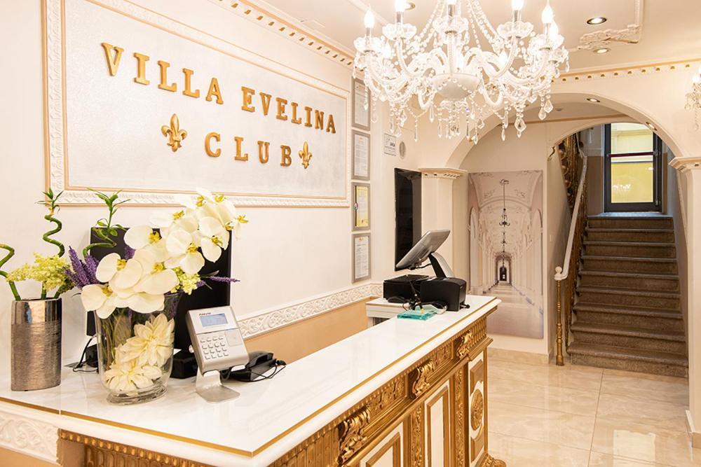 Villa Evelina Club Valsamoggia Bagian luar foto